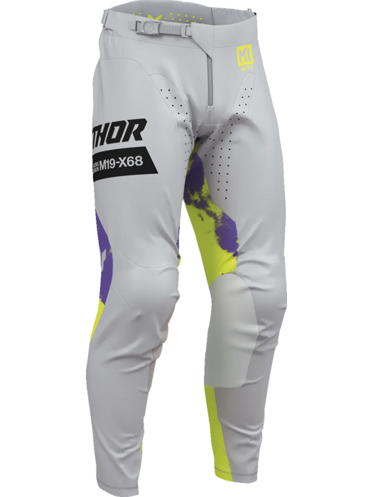 Панталон THOR Launchmode Bleach GRAY/ACID